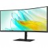 Монітор Samsung 34" S34C650 HDMI, DP, USB, VA, 3440x1440, 219, 100