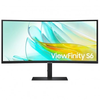 Монітор Samsung 34" S34C650 HDMI, DP, USB, VA, 3440x1440, 219, 100