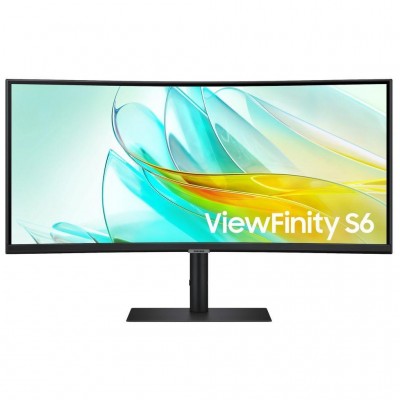 Монітор Samsung 34" S34C650 HDMI, DP, USB, VA, 3440x1440, 219, 100