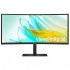 Монітор Samsung 34" S34C650 HDMI, DP, USB, VA, 3440x1440, 219, 100