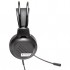 Навушники Hölmer H-01GS 3.5 мм Black (H-01GS)
