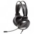 Навушники Hölmer H-01GS 3.5 мм Black (H-01GS)