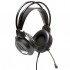 Навушники Hölmer H-01GS 3.5 мм Black (H-01GS)