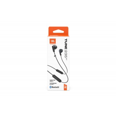 Навушники JBL Tune 235BT Black (JBLT235BTBLK)
