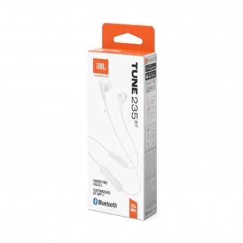 Навушники JBL Tune 235BT White (JBLT235BTWHT)