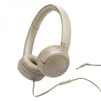 Навушники JBL Tune 530 Beige (JBLT530BEG)