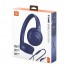 Навушники JBL Tune 530 Blue (JBLT530BLU)