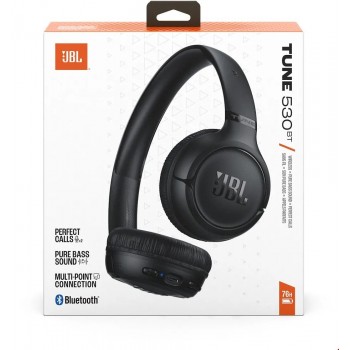 Навушники JBL Tune 530BT Black (JBLT530BTBLKEU)