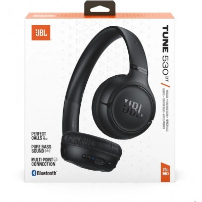 Навушники JBL Tune 530BT Black (JBLT530BTBLKEU)