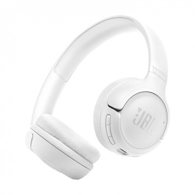 Навушники JBL Tune 530BT White (JBLT530BTWHTEU)