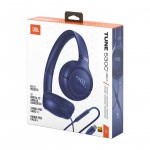 Навушники JBL Tune 530C USB-C Blue (JBLT530CBLU)