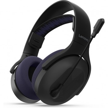 Навушники Lenovo Legion H410 Wireless Gaming Headset Black (GXD1R34013)