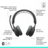 Навушники Logitech Zone Wireless 2 ES Busines Graphite (981-001498)