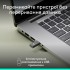Навушники Logitech Zone Wireless 2 ES Busines Graphite (981-001498)