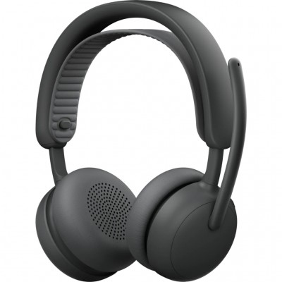 Навушники Logitech Zone Wireless 2 ES for Business Graphite (981-001493)