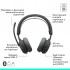 Навушники Logitech Zone Wireless 2 ES for Business Graphite (981-001493)