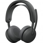 Навушники Logitech Zone Wireless 2 ES for Business Graphite (981-001512)