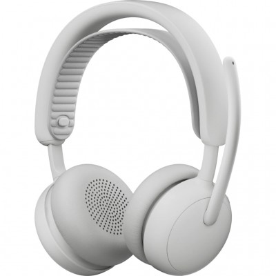 Навушники Logitech Zone Wireless 2 ES for Business Off-White (981-001520)