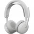 Навушники Logitech Zone Wireless 2 ES for Business Off-White (981-001520)