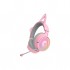 Навушники Razer Kraken Kitty V3 PRO Quartz USB Pink (RZ04-05170200-R3M1)