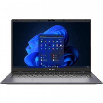 Ноутбук Chuwi GemiBook XPro (N100/16/256GB) Win 11 (CWI574/CW-112970) Gray