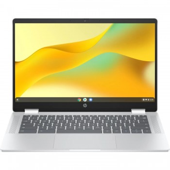Ноутбук HP Chromebook x360 (198828598608) Silver