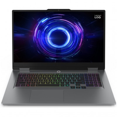 Ноутбук Lenovo LOQ 17IRX10 (83JH00B6RA)
