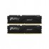 Пам'ять DDR5 128GB (2x64GB) 5600 MHz Beast Black Kingston Fury (ex.HyperX) KF556C40BBK2-128