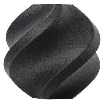 Пластик для 3D-принтера Bambu Lab PETG CF 1.75 1kg Black, Refill (G50-K0-1.75-1000-SPLFREE)