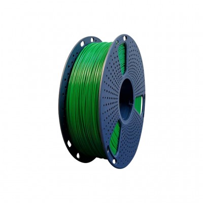 Пластик для 3D-принтера Тірапласт PETG 1.75мм, 0.75кг, green (25047)