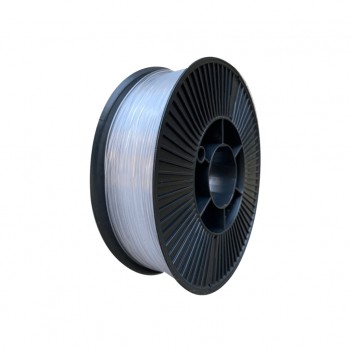 Пластик для 3D-принтера Тірапласт PETG 1.75мм, 0.75кг, transparent (24531)