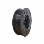 Пластик для 3D-принтера Тірапласт PETG 1.75мм, 3кг, black (25082)