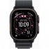 Смарт-годинник Apple Watch Ultra 3 GPS + Cellular 49mm Black Titanium Case with Black Alpine Loop - Medium (MF0V4QP/A)