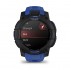 Смарт-годинник Garmin Instinct 3, 45mm, AMOLED, Black with Bolt Blue Band, GPS смарт-годинник (010-02936-03)