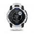 Смарт-годинник Garmin Instinct 3, 45mm, Solar, Whitestone with Whitestone Band, GPS смарт-годинник (010-02934-03)