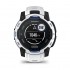 Смарт-годинник Garmin Instinct 3, 45mm, Solar, Whitestone with Whitestone Band, GPS смарт-годинник (010-02934-03)