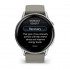 Смарт-годинник Garmin Venu 4 (45mm), Black w/ Silver + Gray, GPS смарт-годинник (010-03014-01)