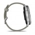 Смарт-годинник Garmin Venu 4 (45mm), Black w/ Silver + Gray, GPS смарт-годинник (010-03014-01)