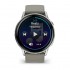 Смарт-годинник Garmin Venu 4 (45mm), Black w/ Silver + Gray, GPS смарт-годинник (010-03014-01)