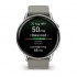 Смарт-годинник Garmin Venu 4 (45mm), Black w/ Silver + Gray, GPS смарт-годинник (010-03014-01)
