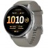 Смарт-годинник Garmin Venu 4 (45mm), Black w/ Silver + Gray, GPS смарт-годинник (010-03014-01)