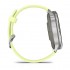 Смарт-годинник Garmin Venu 4 (45mm), Gray w/ Silver + Citron, GPS смарт-годинник (010-03014-02)