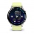 Смарт-годинник Garmin Venu 4 (45mm), Gray w/ Silver + Citron, GPS смарт-годинник (010-03014-02)