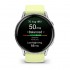 Смарт-годинник Garmin Venu 4 (45mm), Gray w/ Silver + Citron, GPS смарт-годинник (010-03014-02)