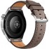 Смарт-годинник Huawei WATCH GT 6 46mm Brown Leather (55020FTW)