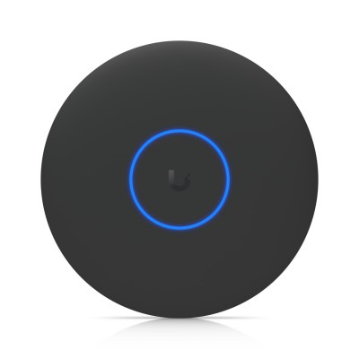 Точка доступу Ubiquiti UniFi U7 Pro XGS Black (U7-PRO-XGS-B)
