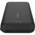 УМБ Belkin 10000mAh, 20W, USB-C, Black (BPB021HQBK)