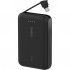 УМБ Belkin 10000mAh, 20W, USB-C, Black (BPB021HQBK)