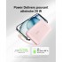 УМБ Belkin 10000mAh, 20W, USB-C, Pink (BPB021HQPK)