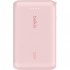 УМБ Belkin 10000mAh, 20W, USB-C, Pink (BPB021HQPK)